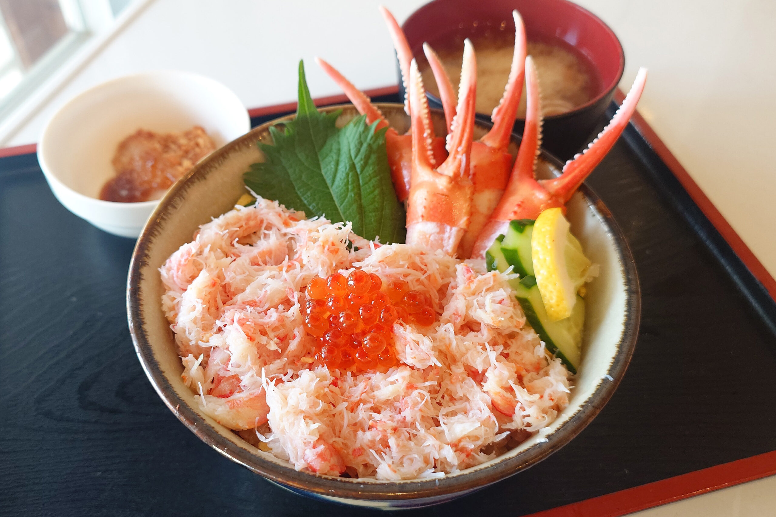 特選かに飯